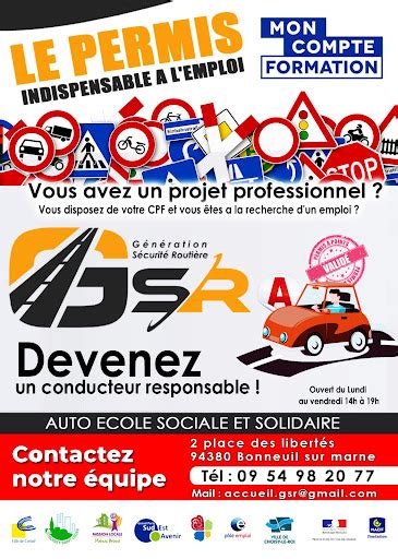 label qualité auto école val de marne